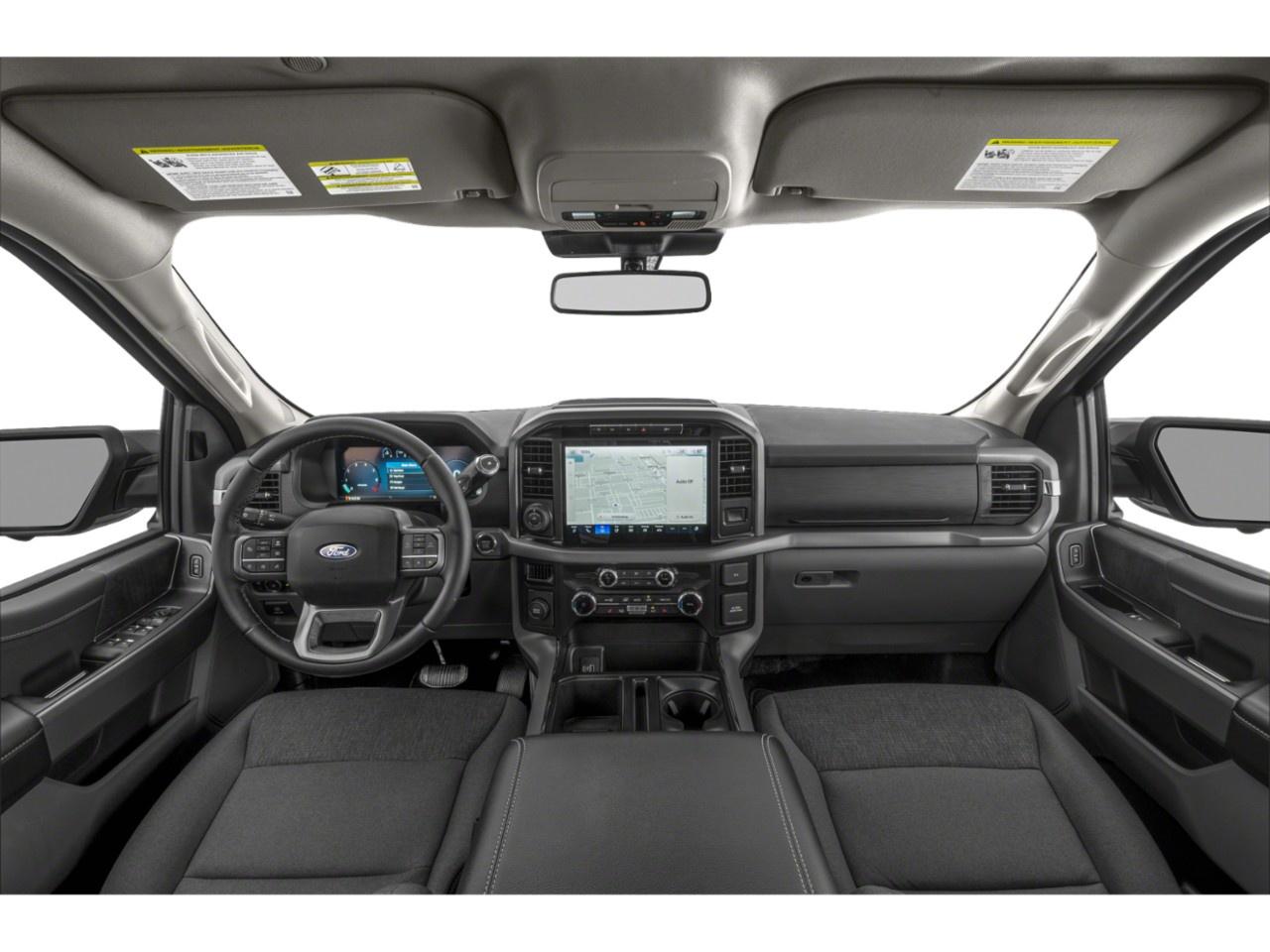 2026 Ford F-150 XLT 4WD SuperCrew 5.5' Box Photo