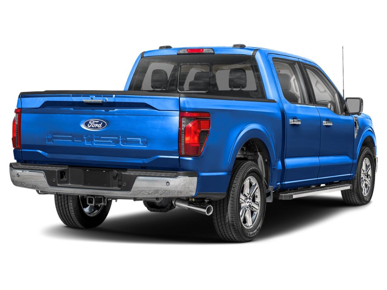 2026 Ford F-150 XLT 4WD SuperCrew 5.5' Box Photo