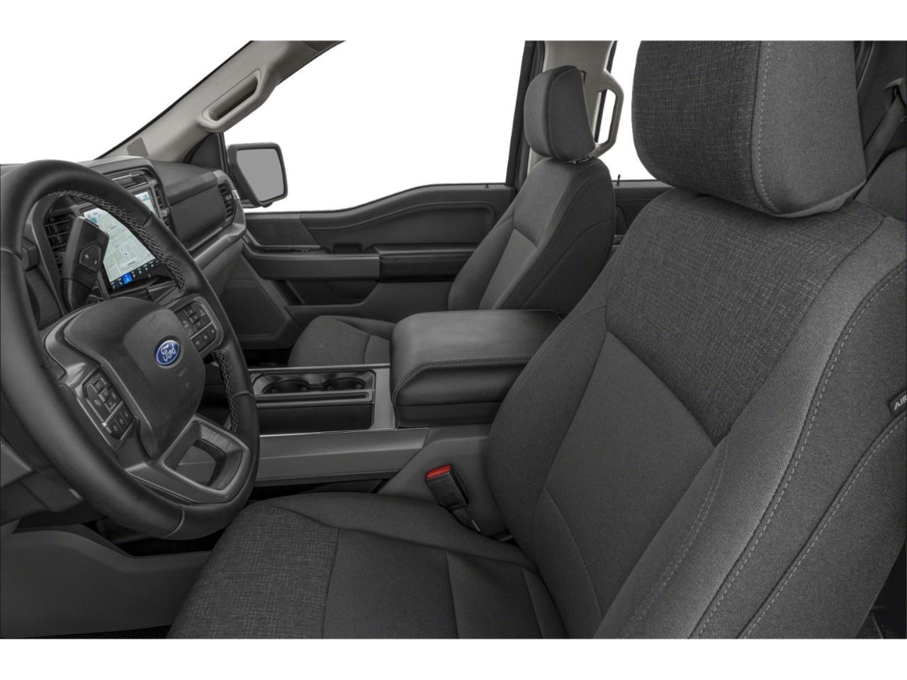 2026 Ford F-150 XLT 4WD SuperCrew 5.5' Box Photo