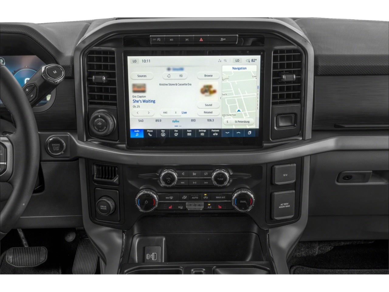 2026 Ford F-150 XLT 4WD SuperCrew 5.5' Box Photo