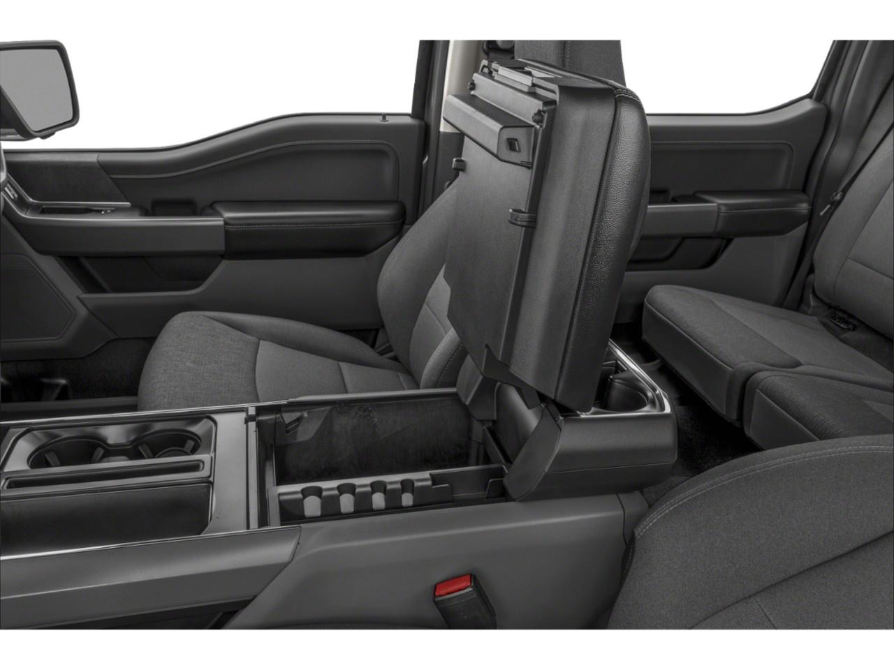 2026 Ford F-150 XLT 4WD SuperCrew 5.5' Box Photo
