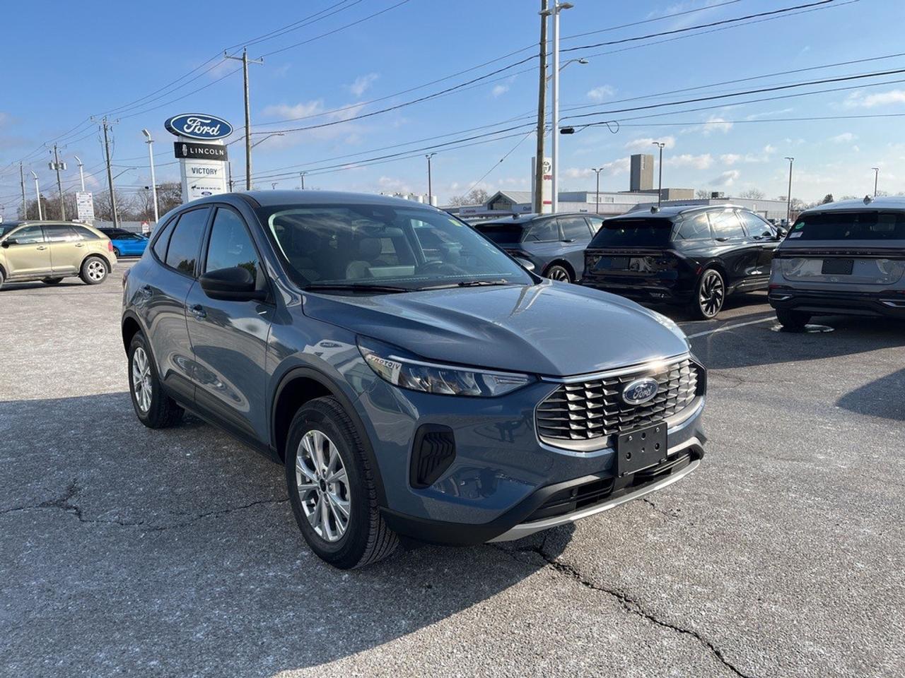 2026 Ford Escape Active AWD Photo4