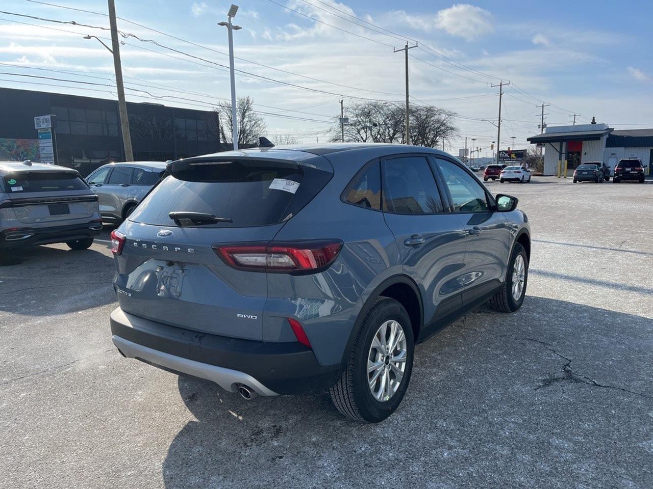 2026 Ford Escape Active AWD Photo3