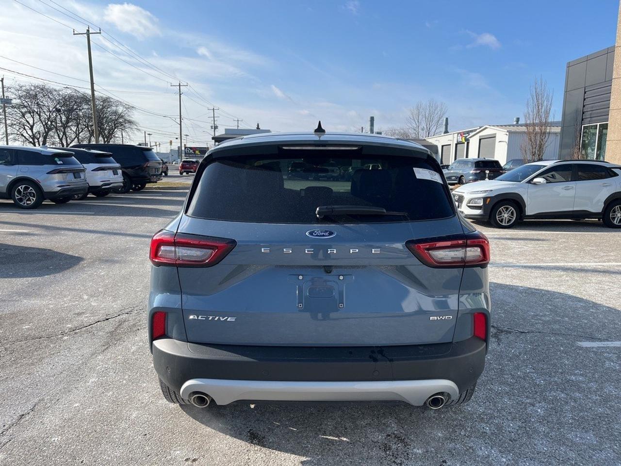 2026 Ford Escape Active AWD Photo2