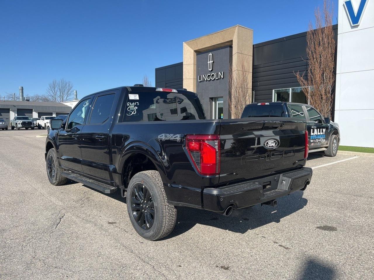 2026 Ford F-150 XLT 4WD SuperCrew 5.5' Box Photo