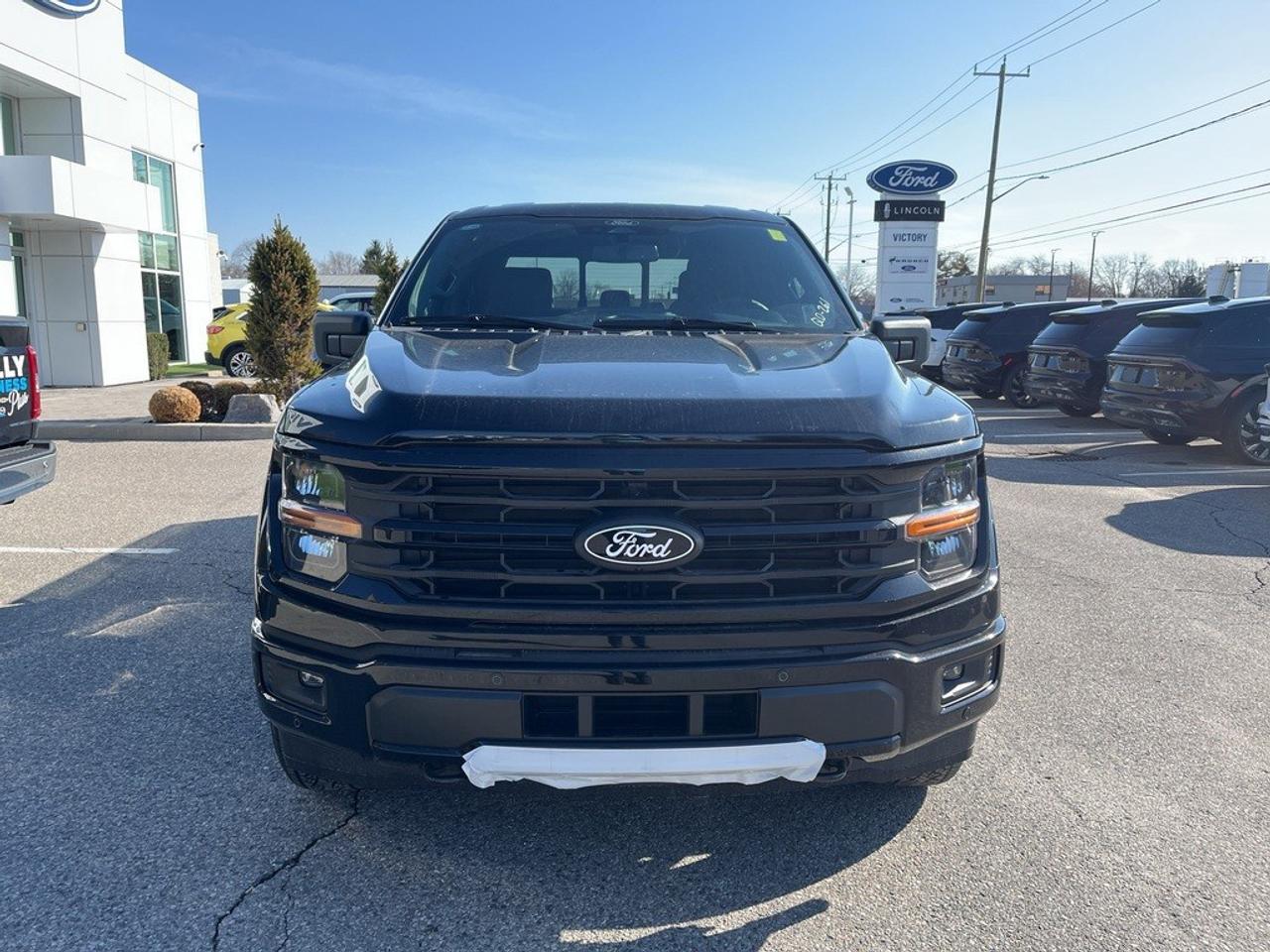 2026 Ford F-150 XLT 4WD SuperCrew 5.5' Box Photo