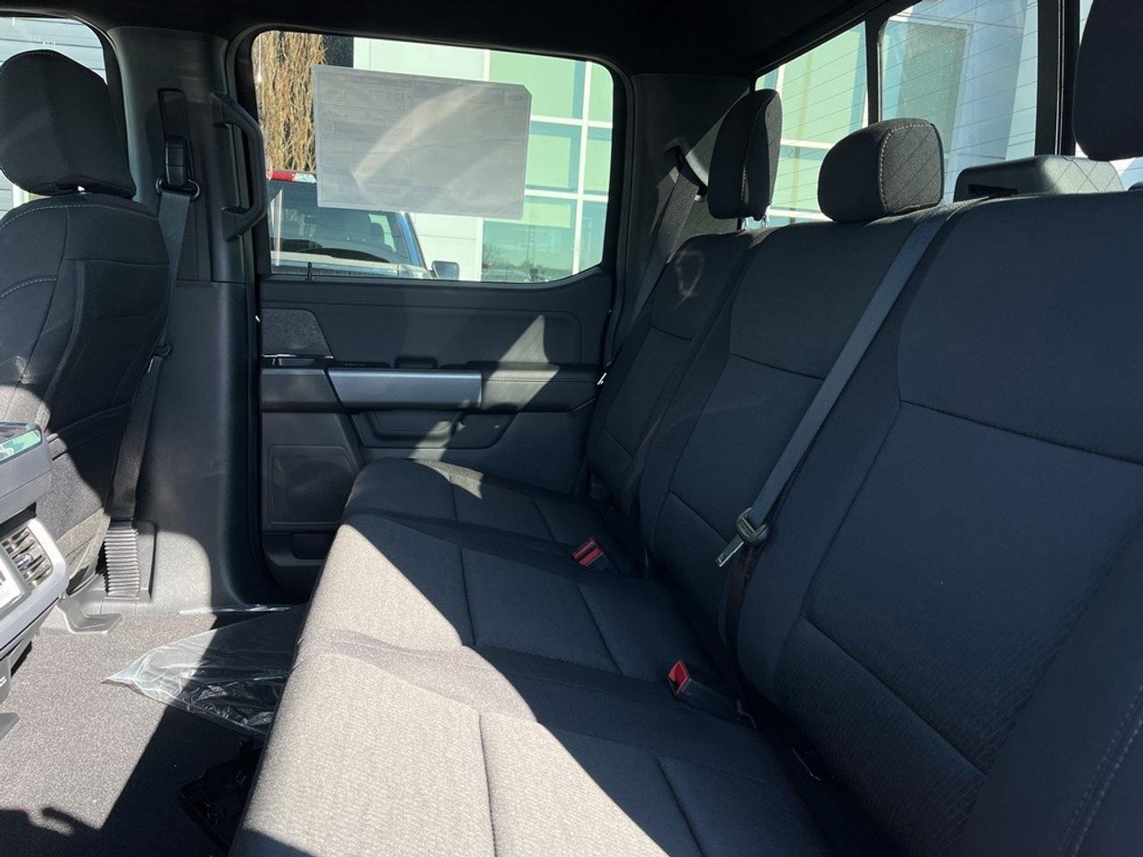 2026 Ford F-150 XLT 4WD SuperCrew 5.5' Box Photo