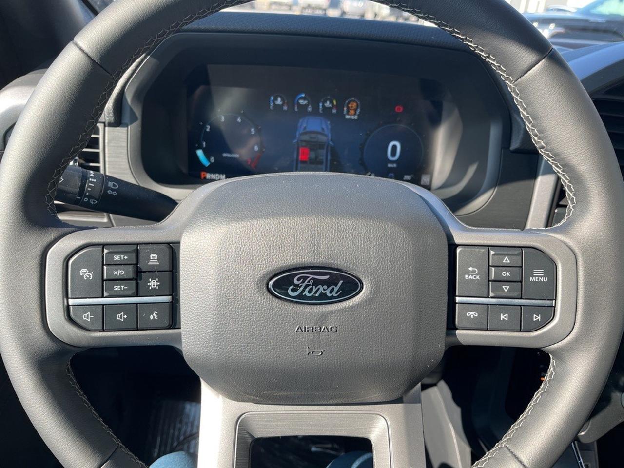 2026 Ford F-150 XLT 4WD SuperCrew 5.5' Box Photo