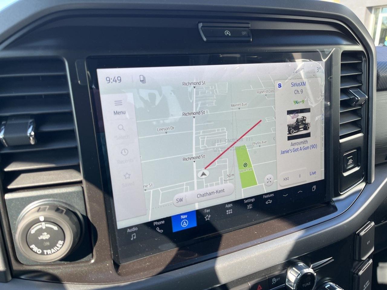 2026 Ford F-150 XLT 4WD SuperCrew 5.5' Box Photo