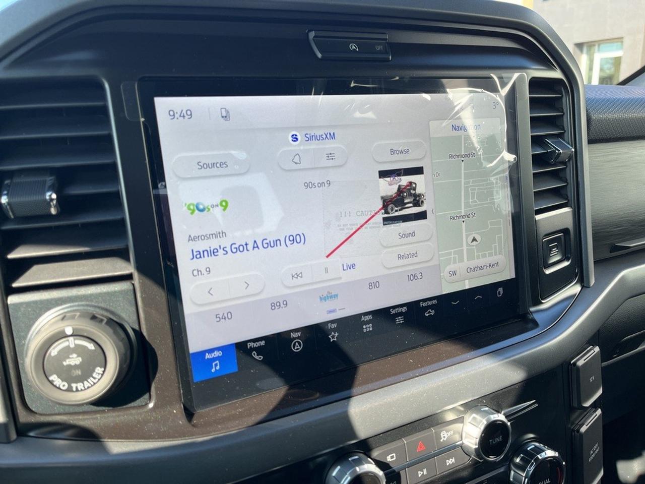 2026 Ford F-150 XLT 4WD SuperCrew 5.5' Box Photo