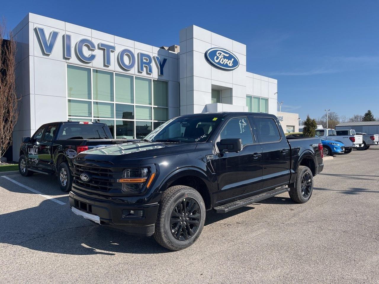 2026 Ford F-150 XLT 4WD SuperCrew 5.5' Box Photo