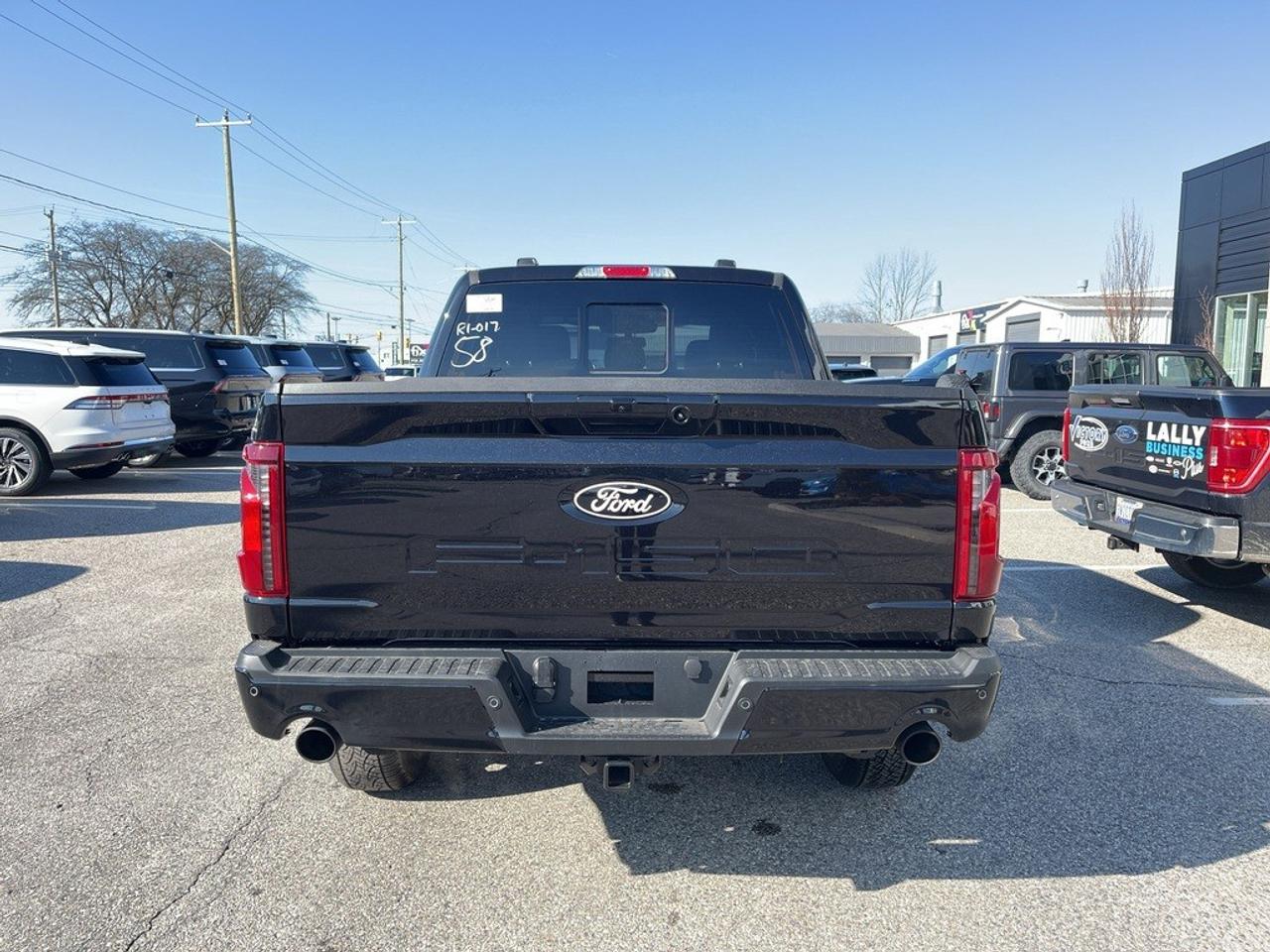 2026 Ford F-150 XLT 4WD SuperCrew 5.5' Box Photo2