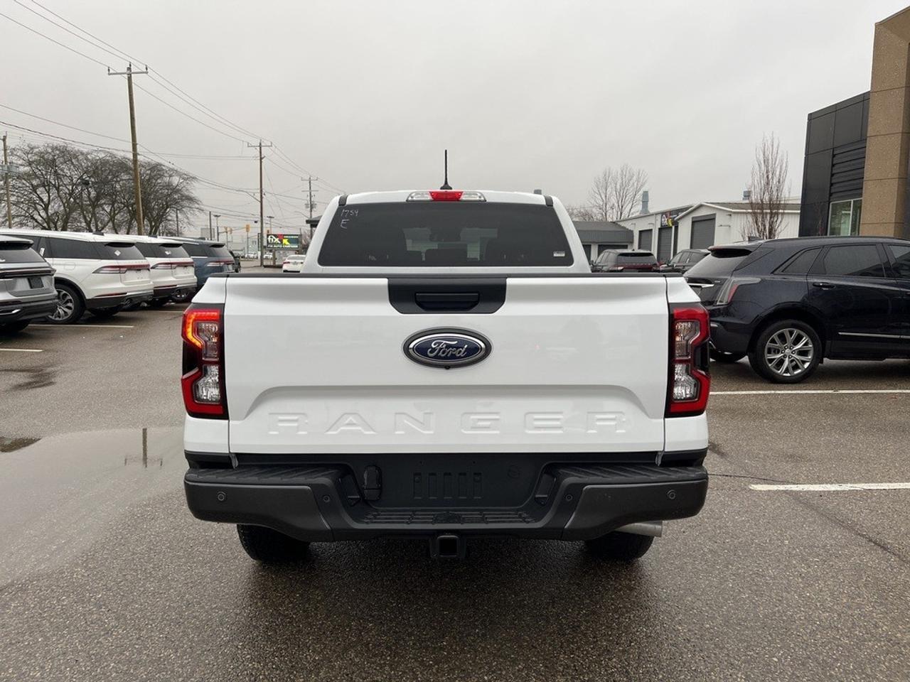 2026 Ford Ranger XLT 4WD SuperCrew 5' Box Photo2