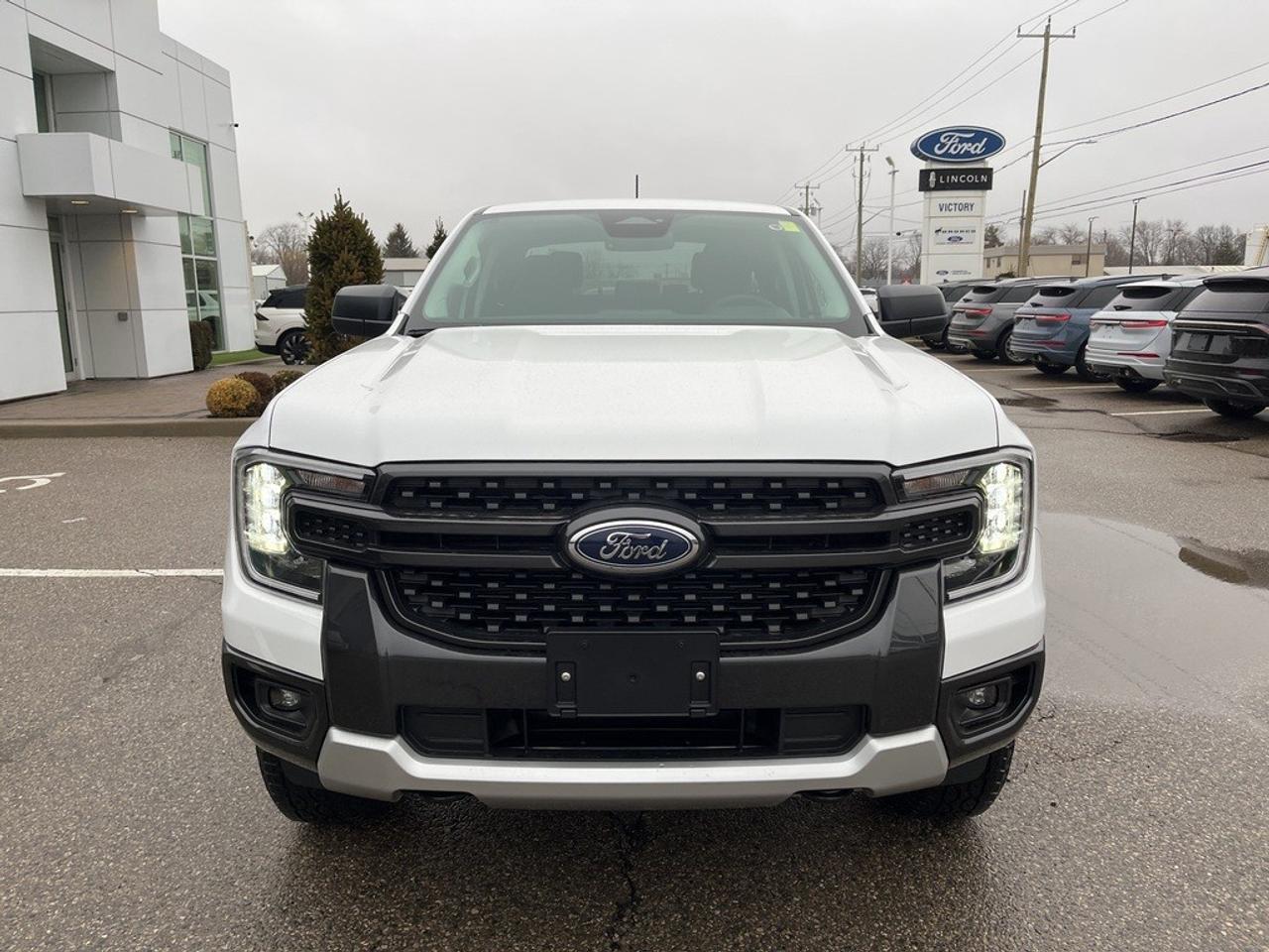 2026 Ford Ranger XLT 4WD SuperCrew 5' Box Photo