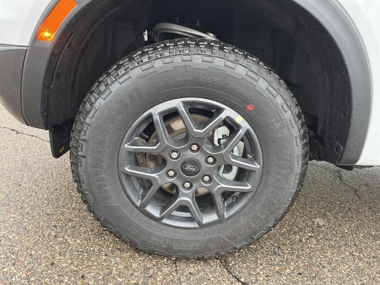 2026 Ford Ranger XLT 4WD SuperCrew 5' Box Photo