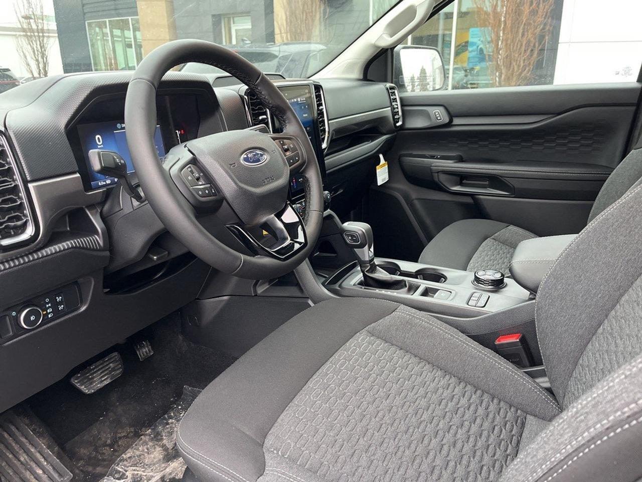 2026 Ford Ranger XLT 4WD SuperCrew 5' Box Photo