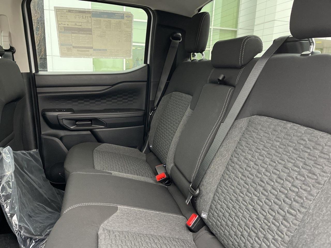 2026 Ford Ranger XLT 4WD SuperCrew 5' Box Photo