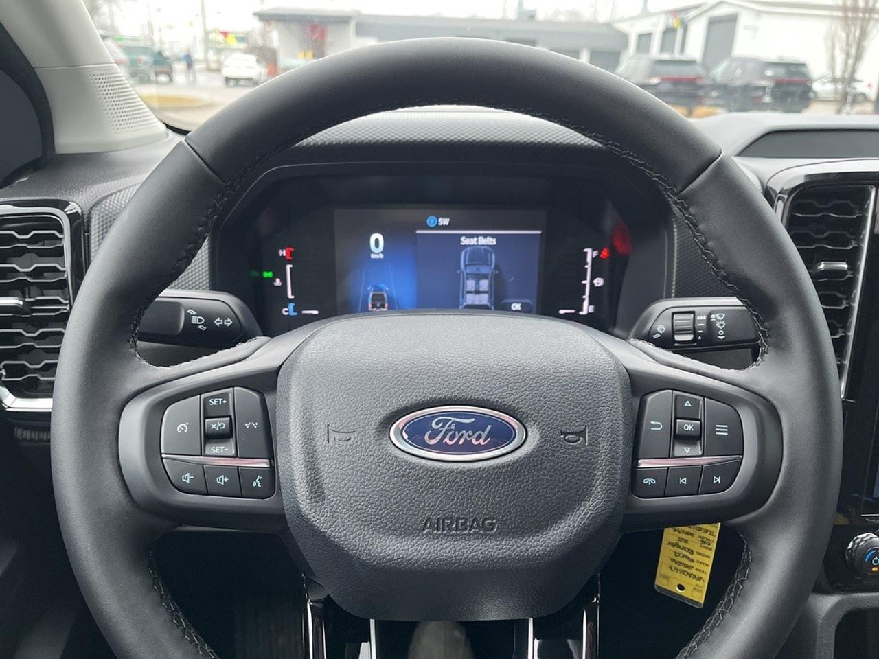 2026 Ford Ranger XLT 4WD SuperCrew 5' Box Photo