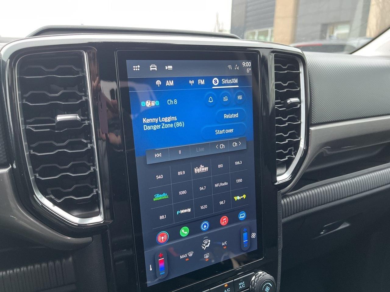 2026 Ford Ranger XLT 4WD SuperCrew 5' Box Photo