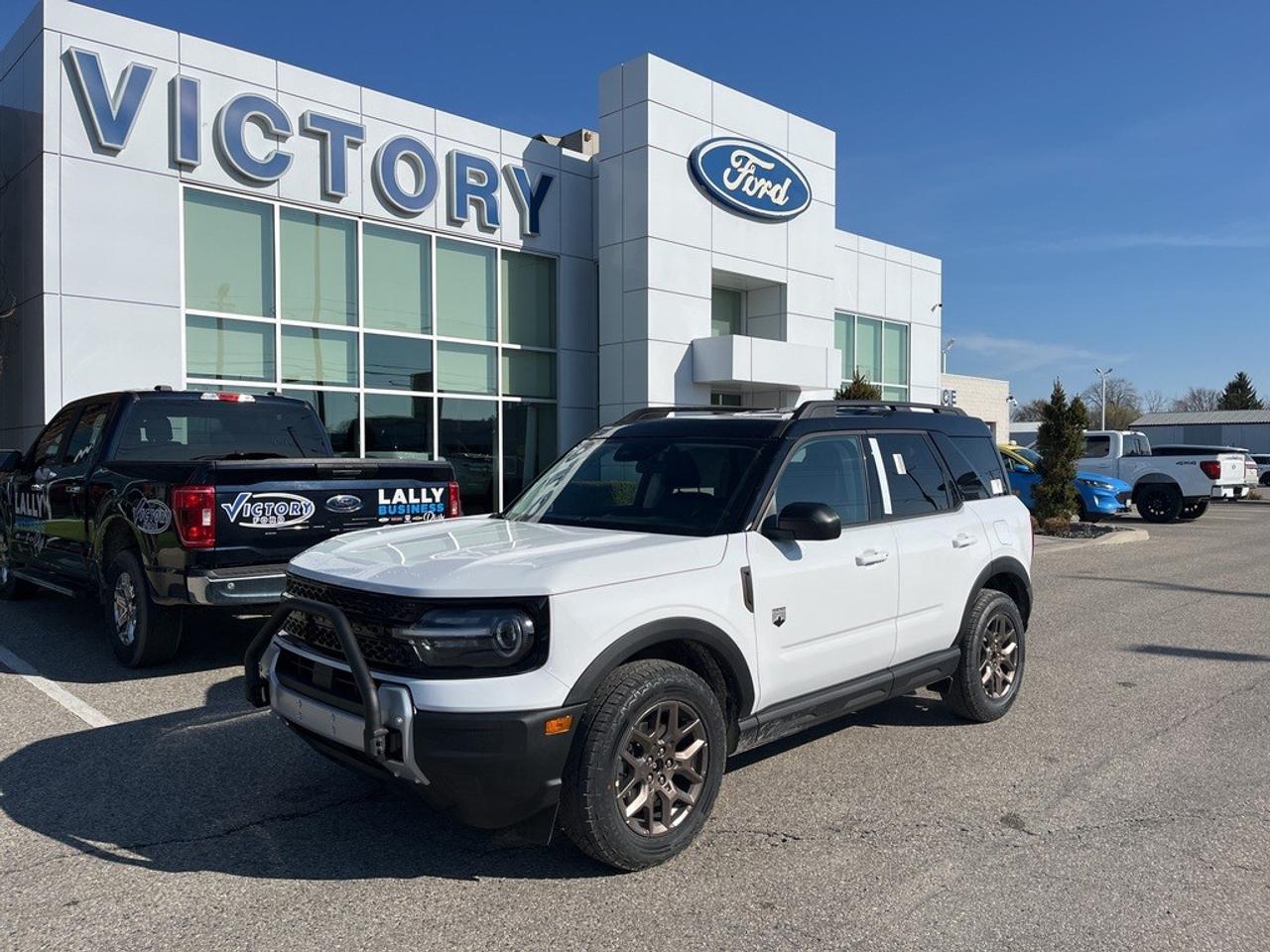 2026 Ford Bronco Sport Big Bend 4x4 Photo0