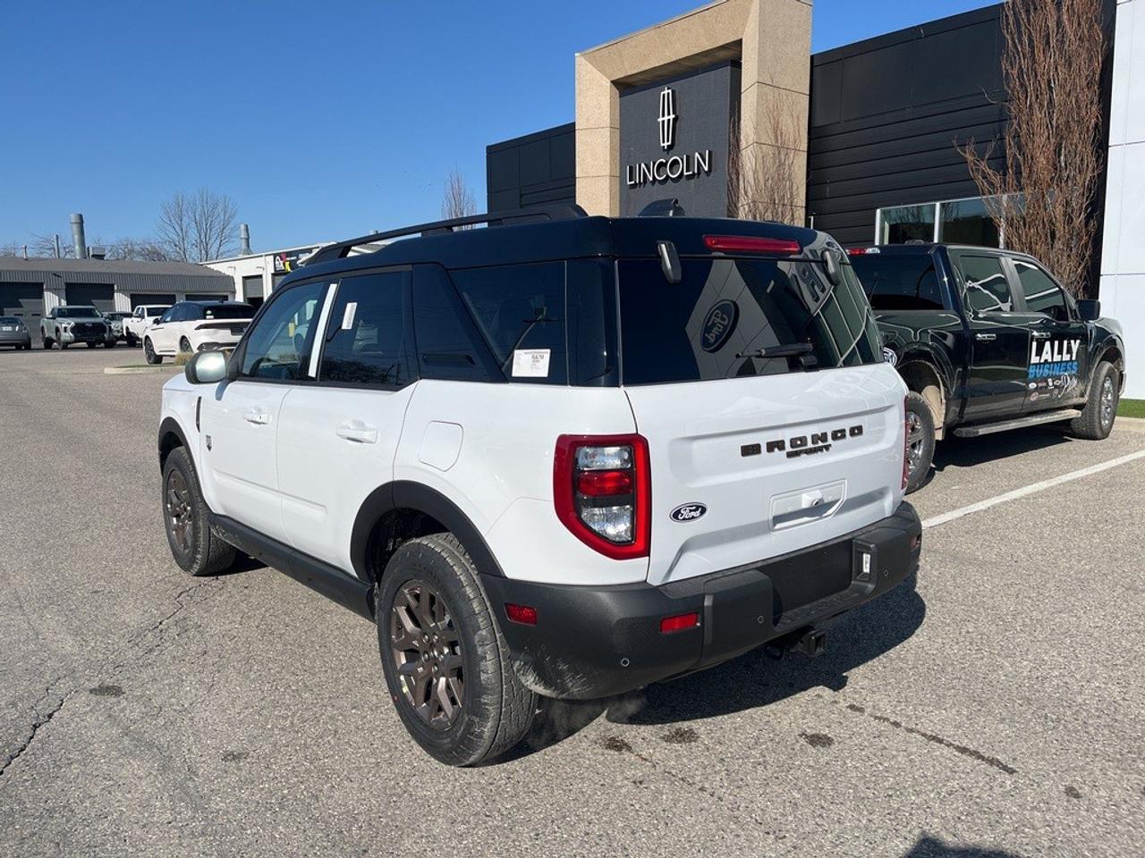 2026 Ford Bronco Sport Big Bend 4x4 Photo