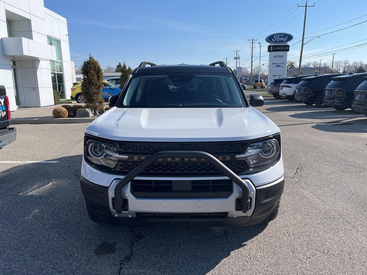 2026 Ford Bronco Sport Big Bend 4x4 Photo