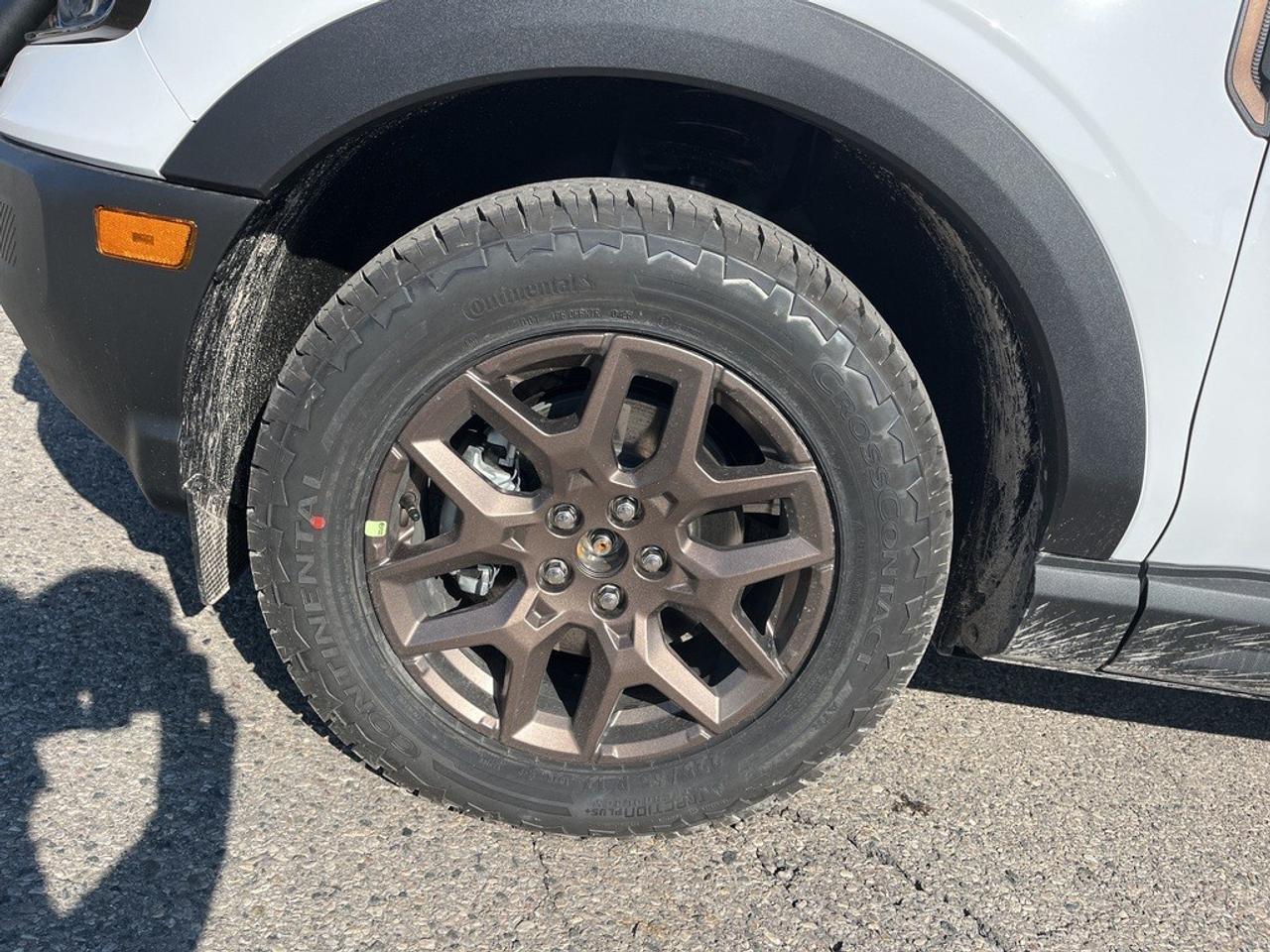 2026 Ford Bronco Sport Big Bend 4x4 Photo