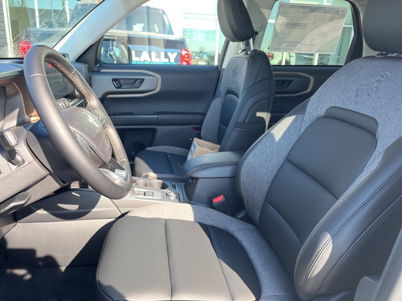 2026 Ford Bronco Sport Big Bend 4x4 Photo