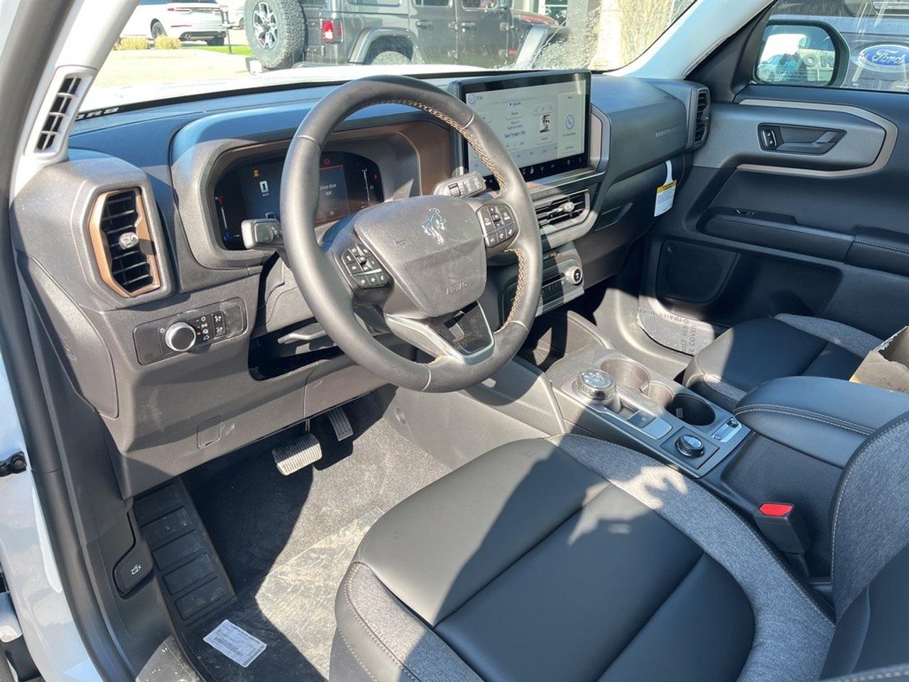 2026 Ford Bronco Sport Big Bend 4x4 Photo