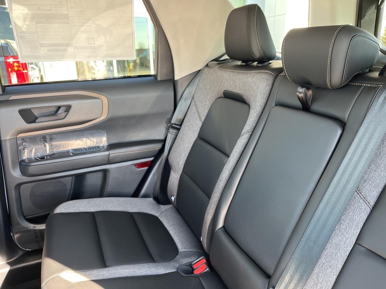 2026 Ford Bronco Sport Big Bend 4x4 Photo