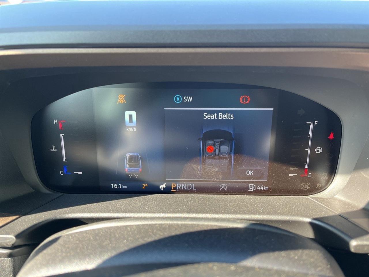 2026 Ford Bronco Sport Big Bend 4x4 Photo