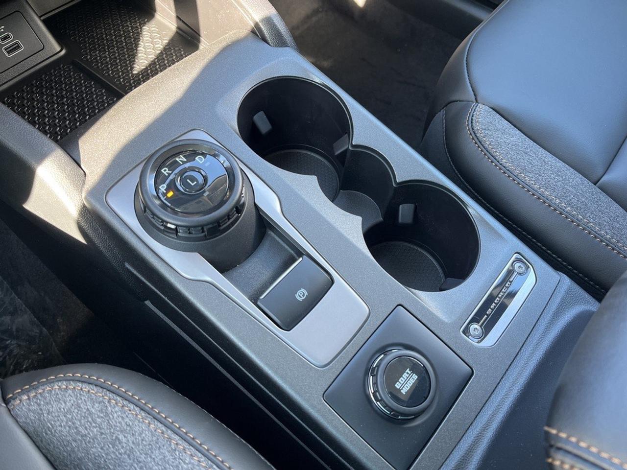 2026 Ford Bronco Sport Big Bend 4x4 Photo