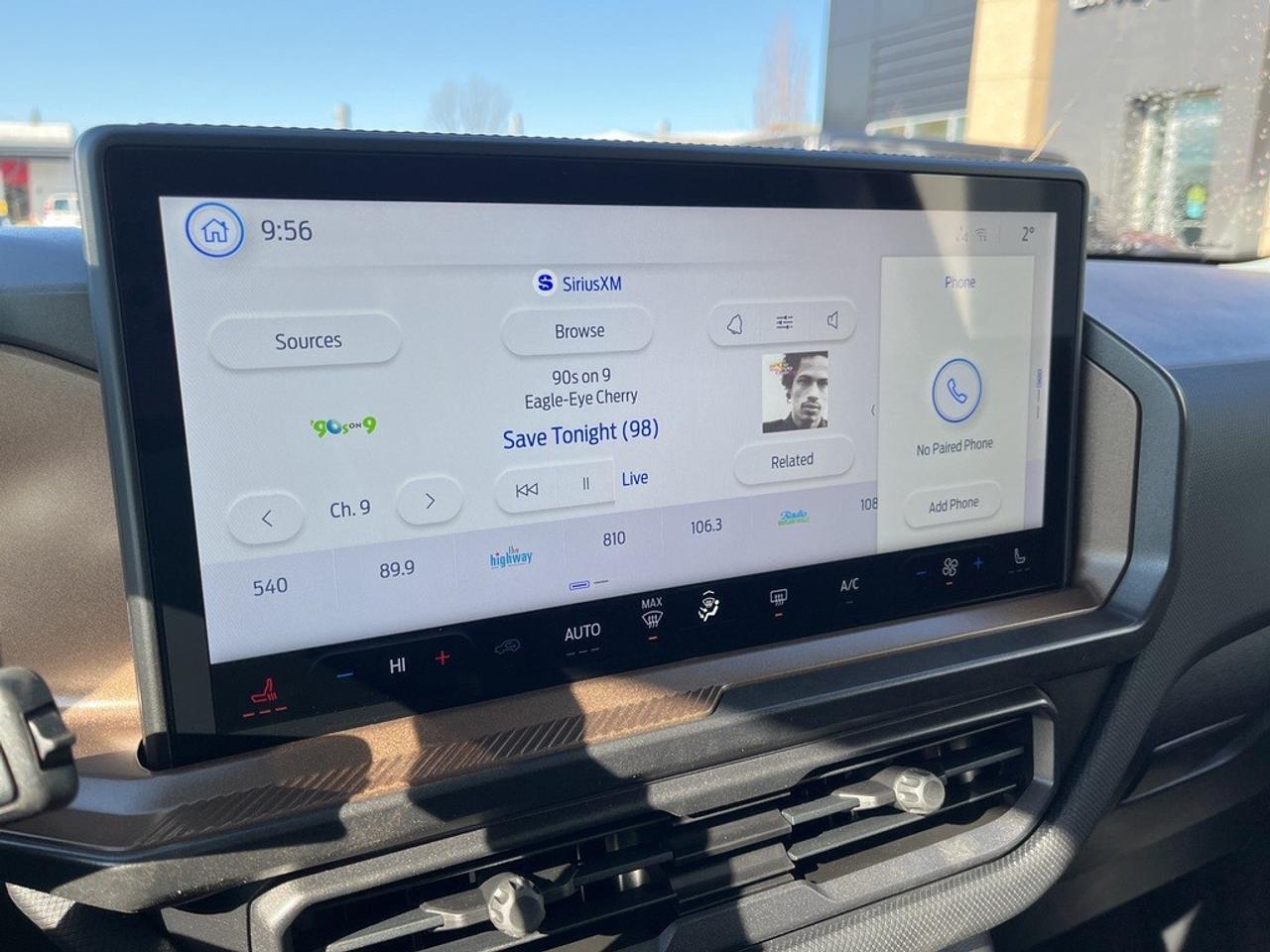 2026 Ford Bronco Sport Big Bend 4x4 Photo