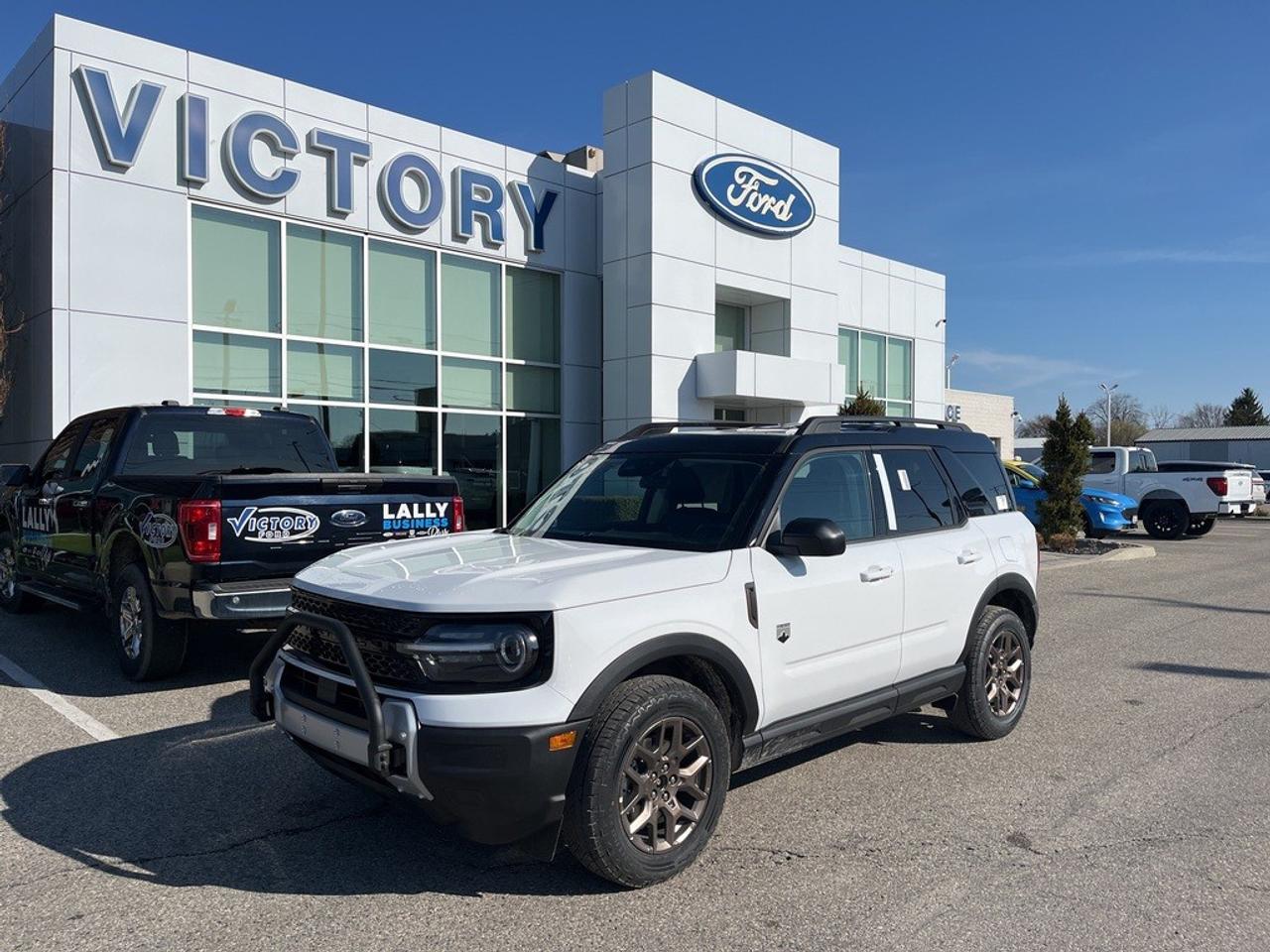 2026 Ford Bronco Sport Big Bend 4x4 Photo