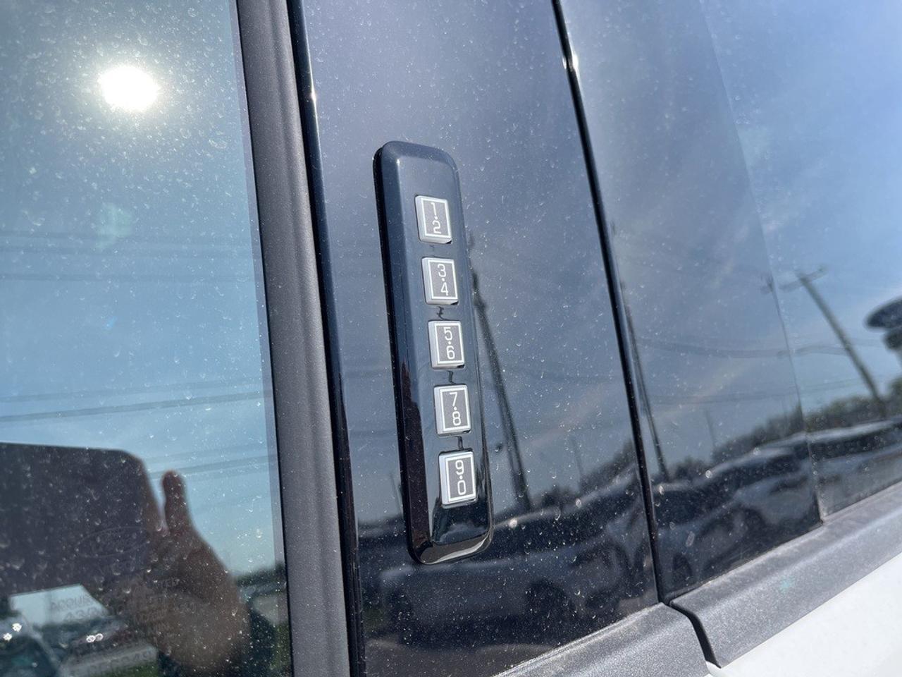 2026 Ford F-250 Super Duty SRW PLATINUM 4WD CREW CAB 6.75' BOX Photo