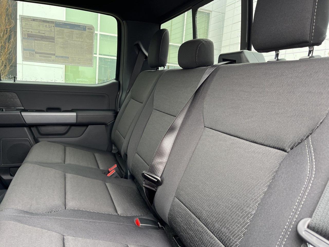 2026 Ford F-150 XLT 4WD SuperCrew 5.5' Box Photo