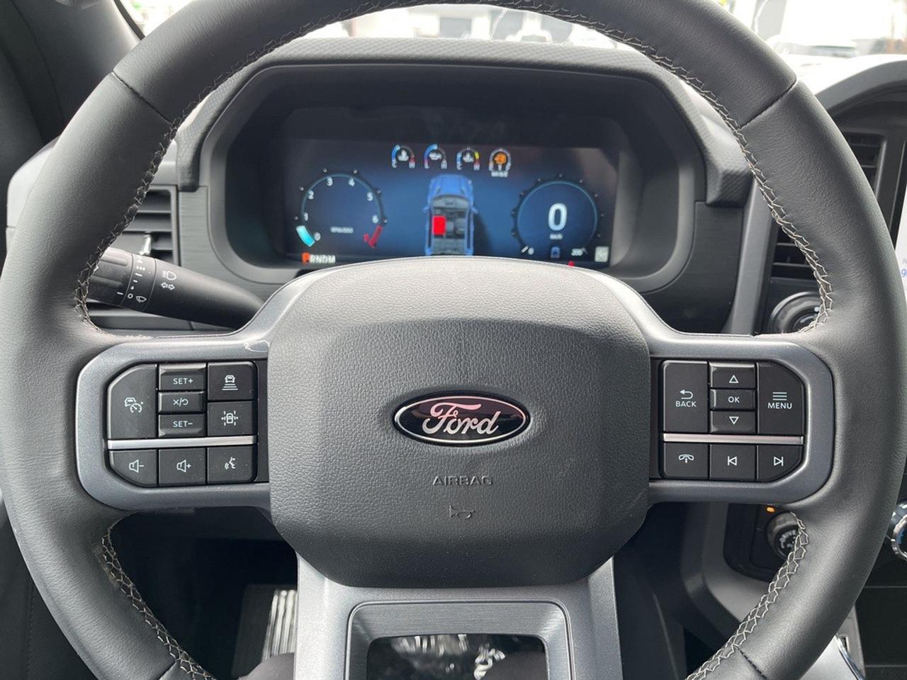 2026 Ford F-150 XLT 4WD SuperCrew 5.5' Box Photo