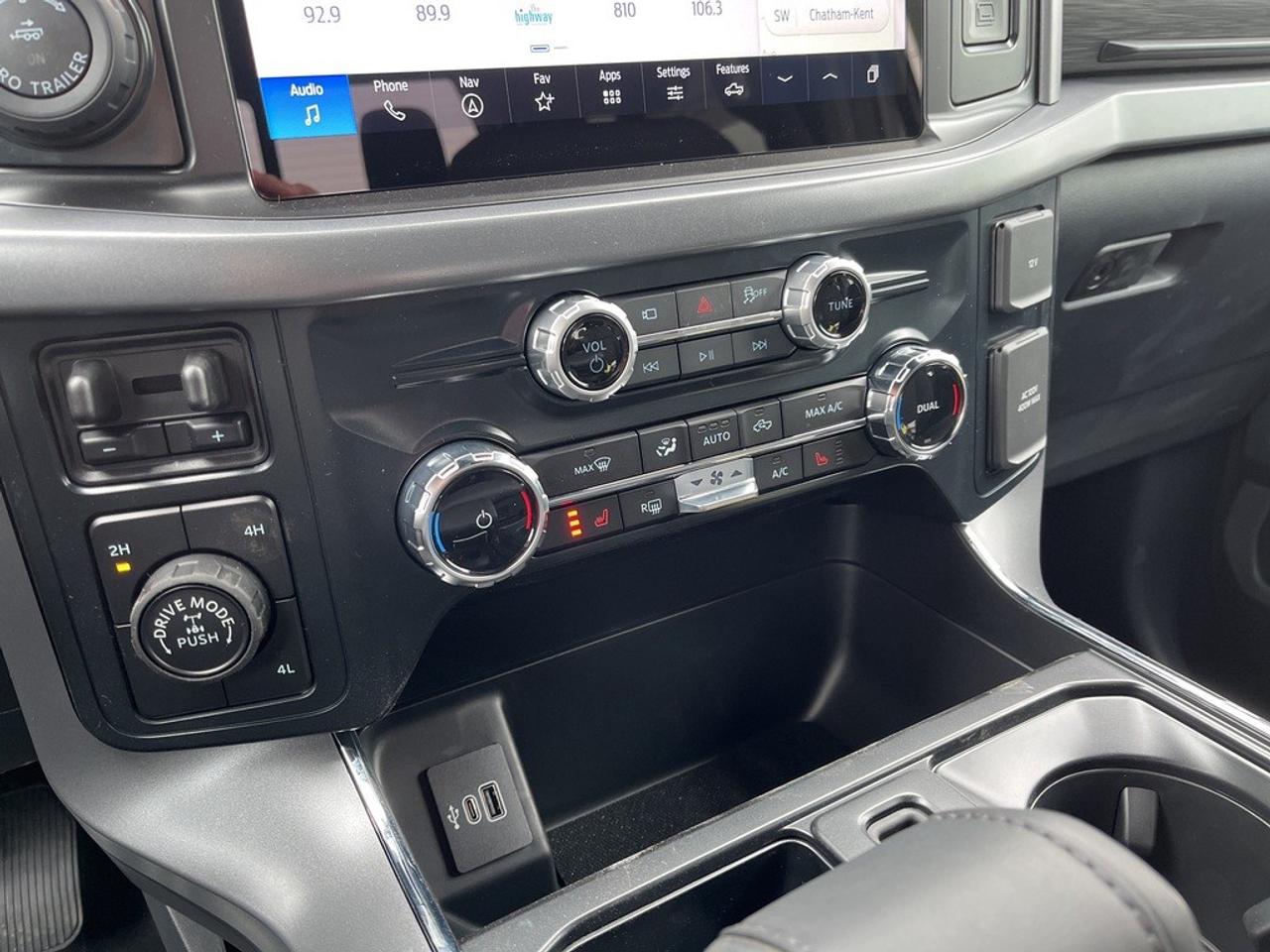 2026 Ford F-150 XLT 4WD SuperCrew 5.5' Box Photo