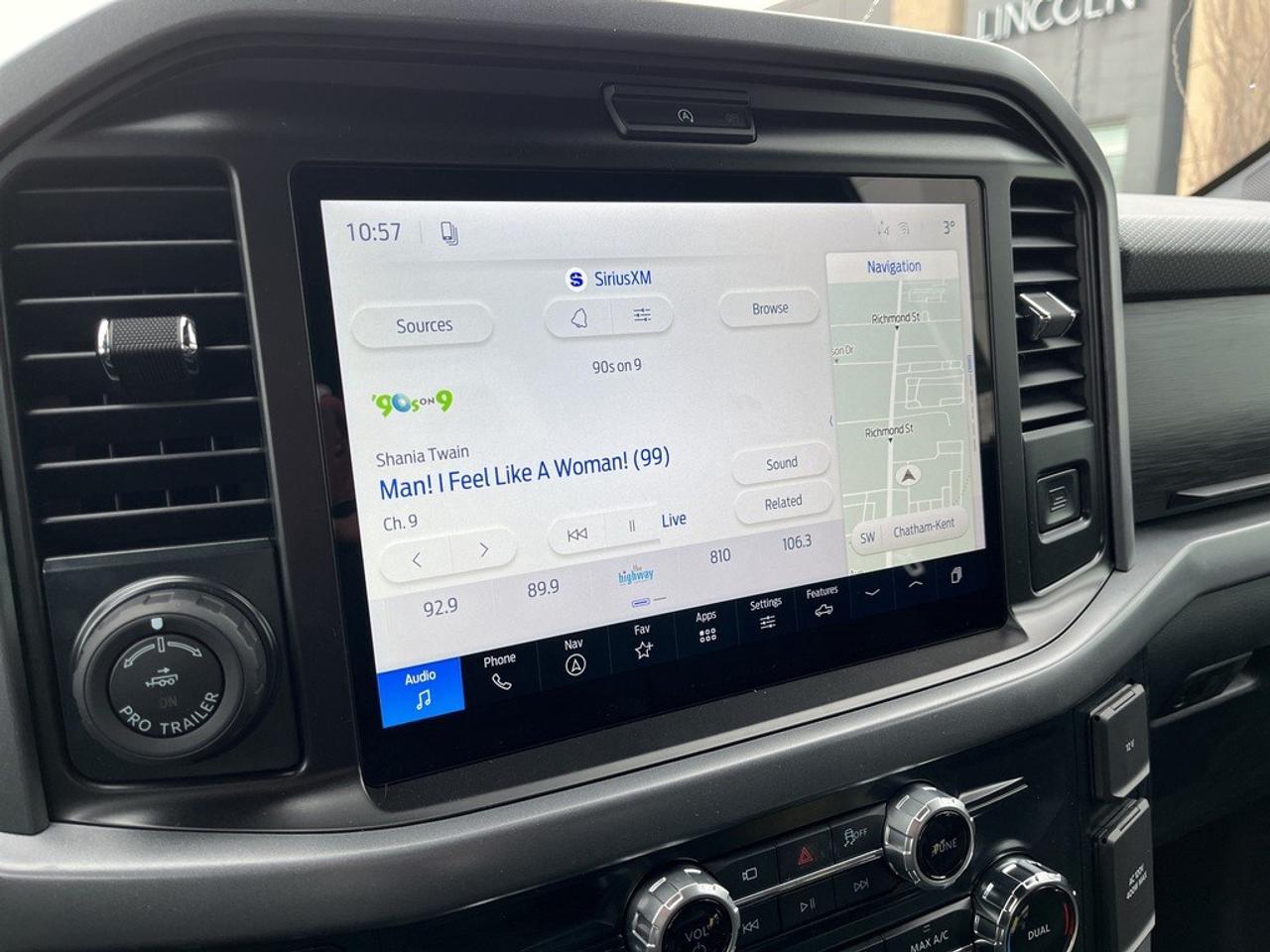 2026 Ford F-150 XLT 4WD SuperCrew 5.5' Box Photo