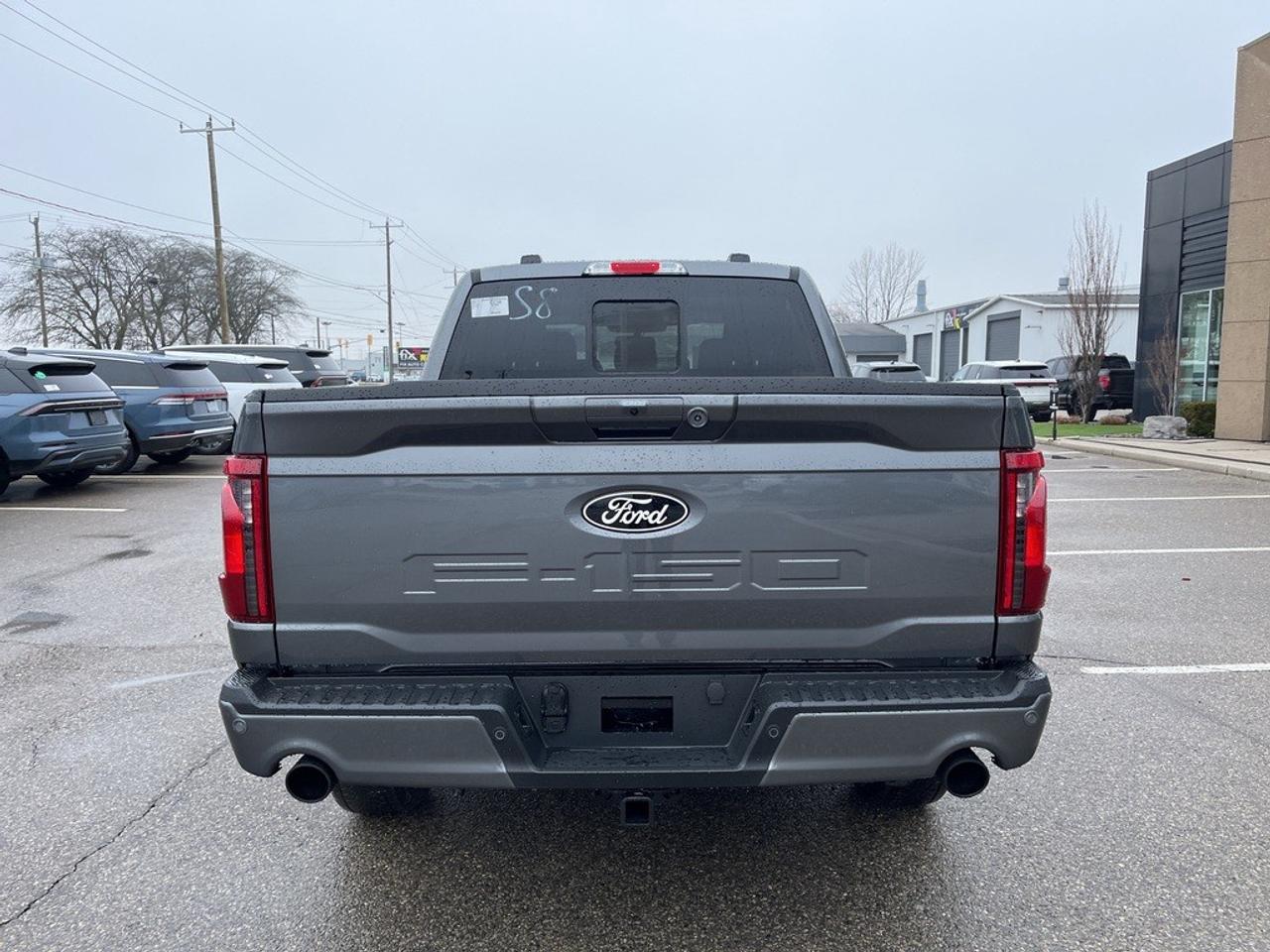 2026 Ford F-150 XLT 4WD SuperCrew 5.5' Box Photo
