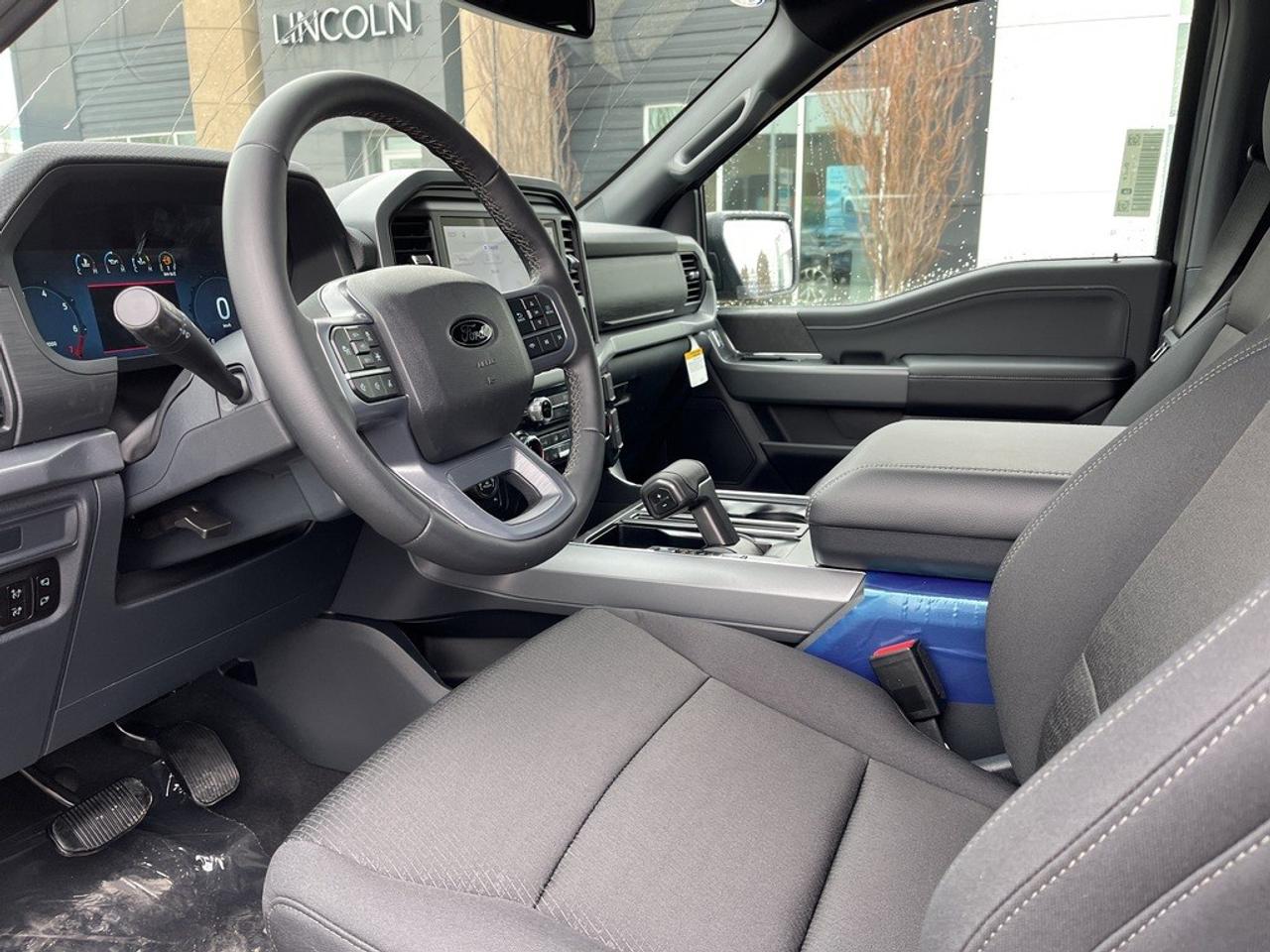 2026 Ford F-150 XLT 4WD SuperCrew 5.5' Box Photo