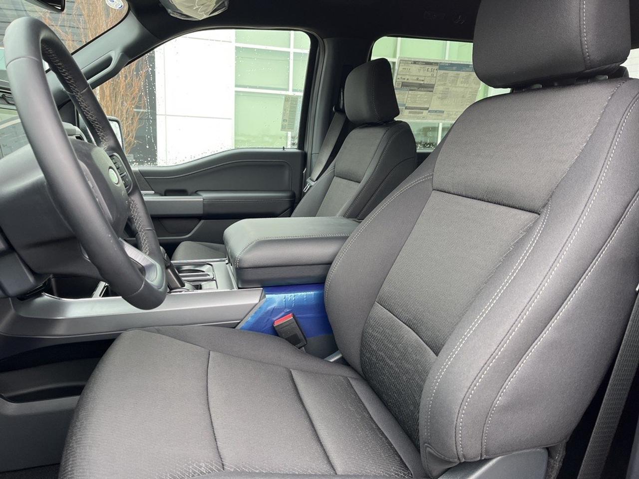 2026 Ford F-150 XLT 4WD SuperCrew 5.5' Box Photo