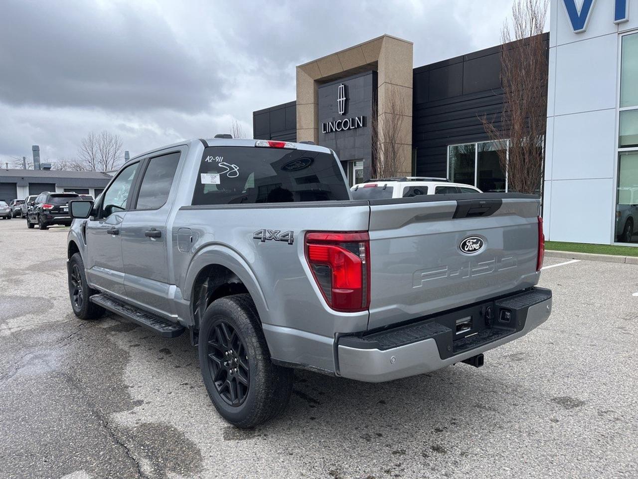 2026 Ford F-150 STX 4WD SuperCrew 5.5' Box Photo