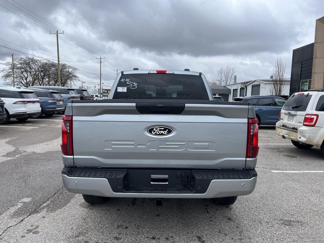 2026 Ford F-150 STX 4WD SuperCrew 5.5' Box Photo2