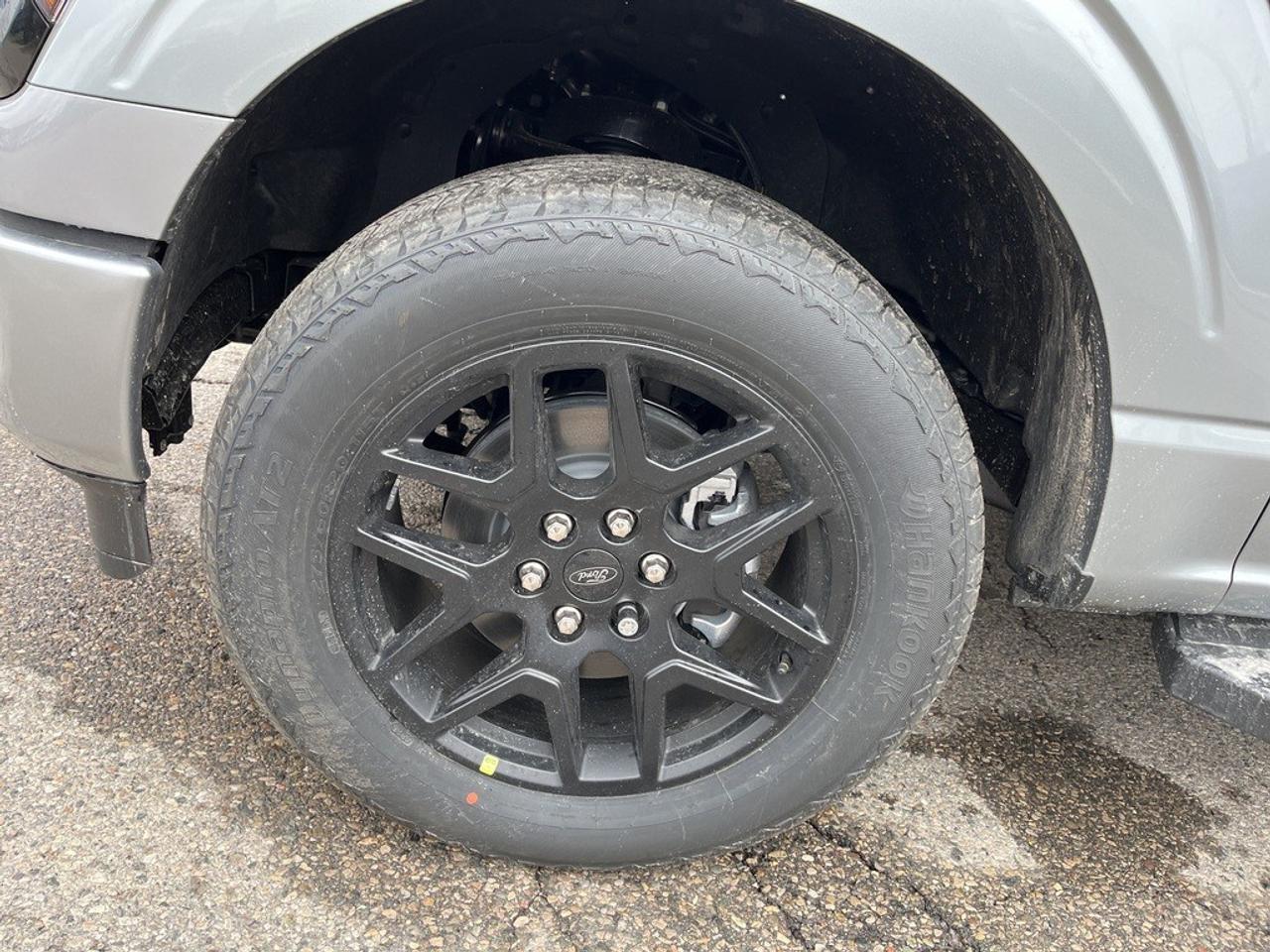 2026 Ford F-150 STX 4WD SuperCrew 5.5' Box Photo