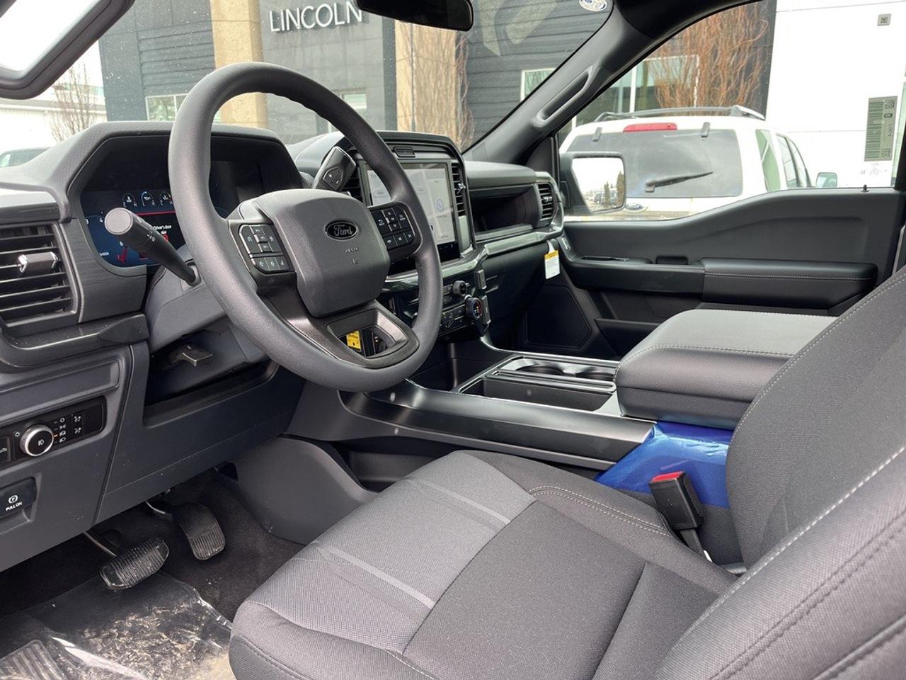 2026 Ford F-150 STX 4WD SuperCrew 5.5' Box Photo