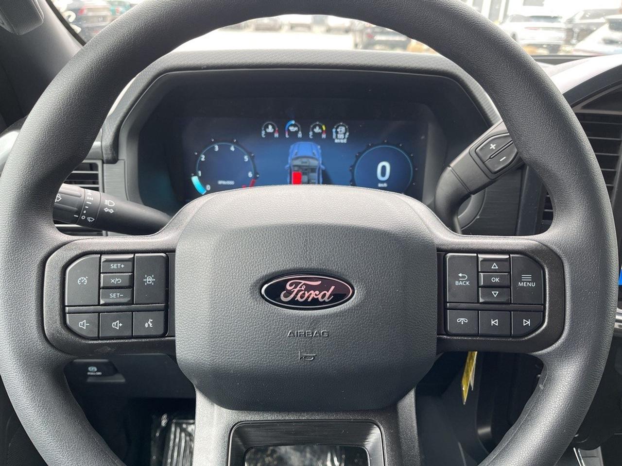 2026 Ford F-150 STX 4WD SuperCrew 5.5' Box Photo