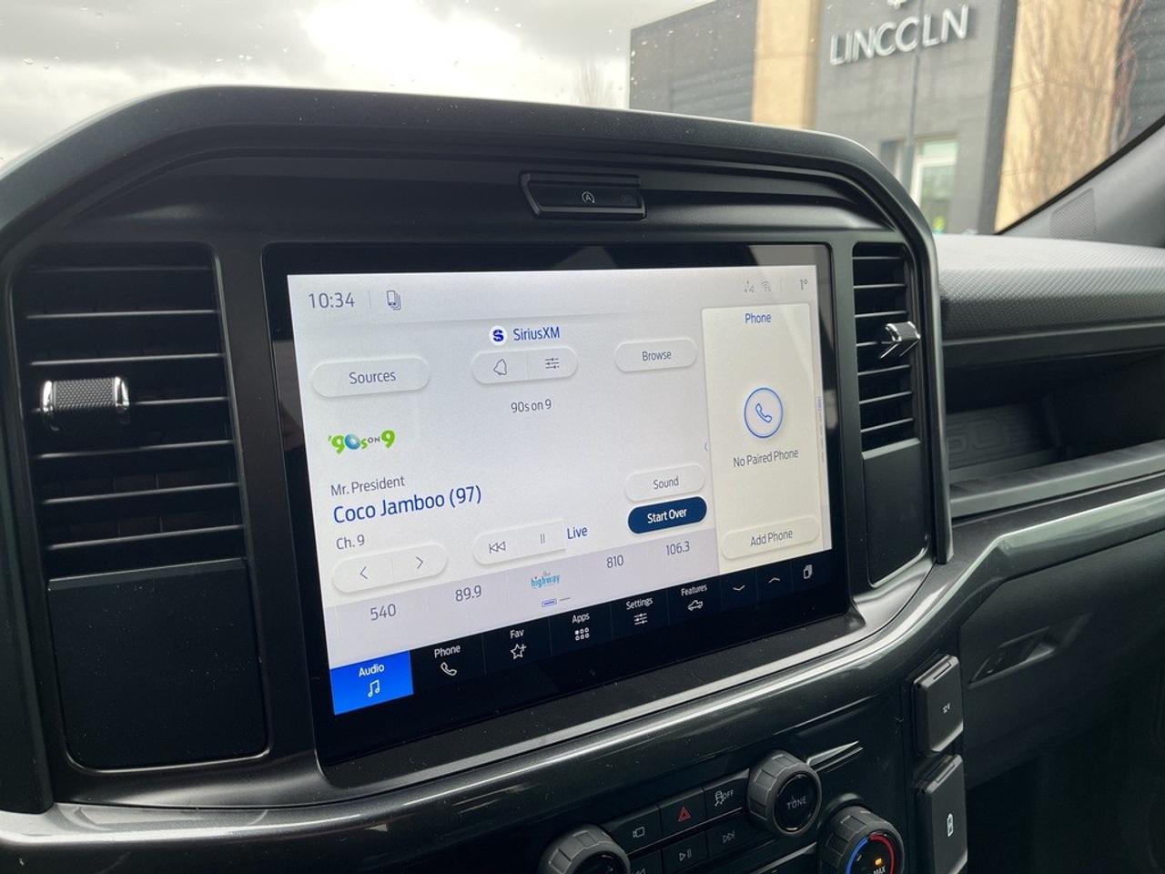 2026 Ford F-150 STX 4WD SuperCrew 5.5' Box Photo