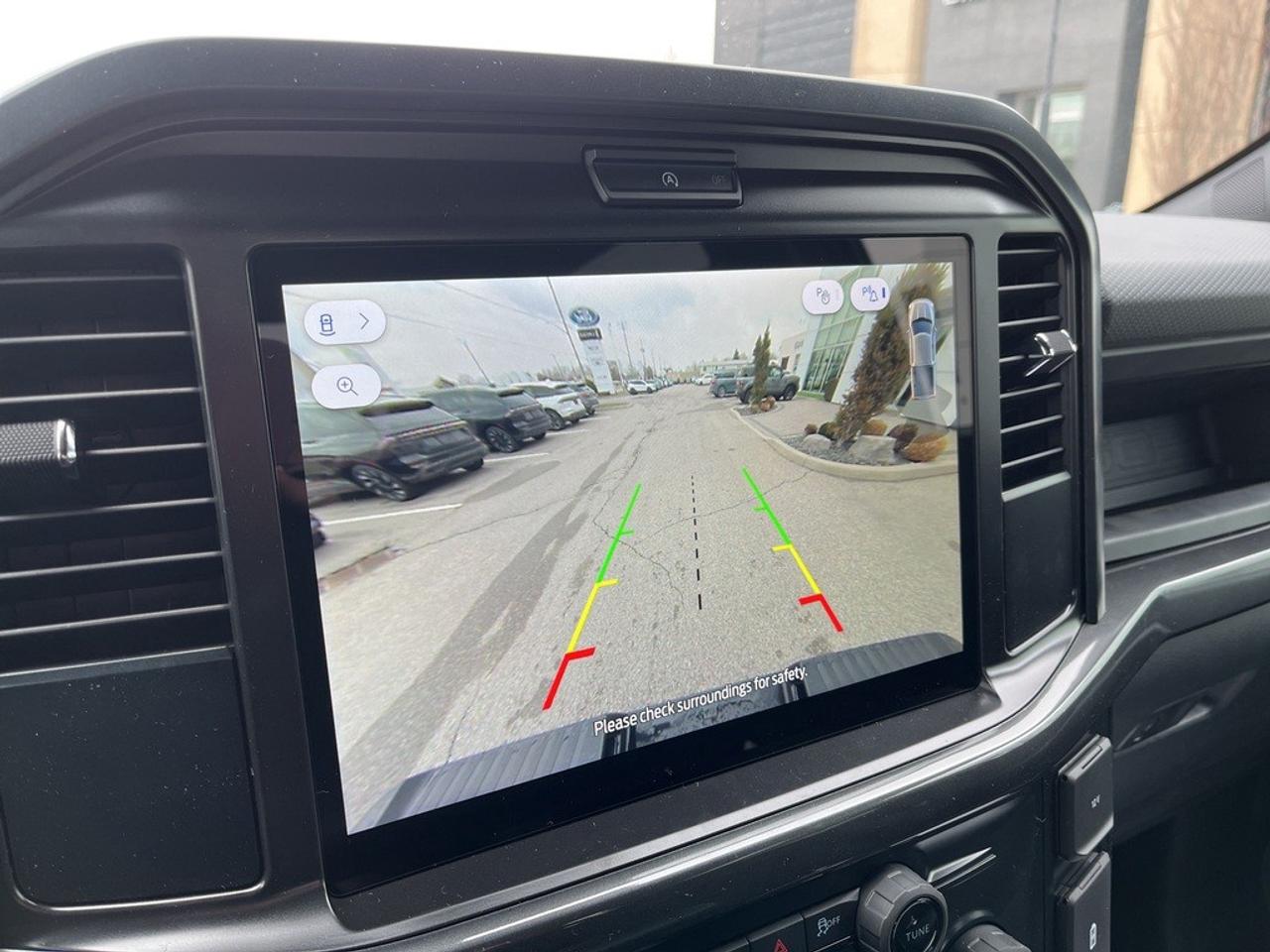 2026 Ford F-150 STX 4WD SuperCrew 5.5' Box Photo