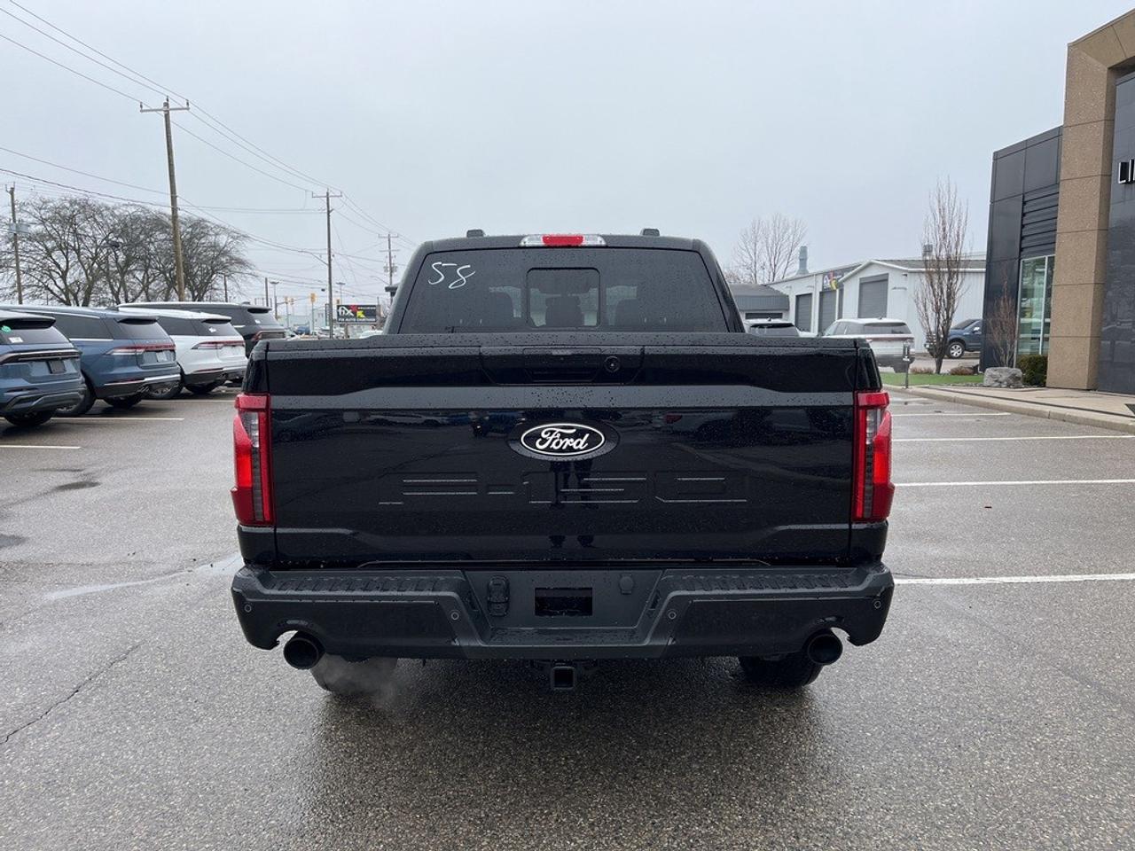 2026 Ford F-150 XLT 4WD SuperCrew 5.5' Box Photo2